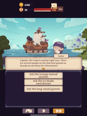 Thưởng thức cốt truyện hấp dẫn