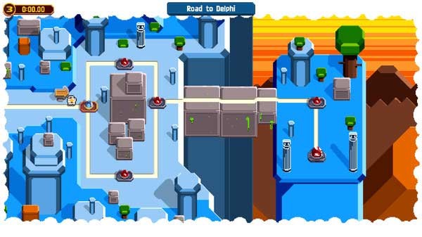 Vượt qua mọi chướng ngại vật và trở thành huyền thoại trong Million to One Hero