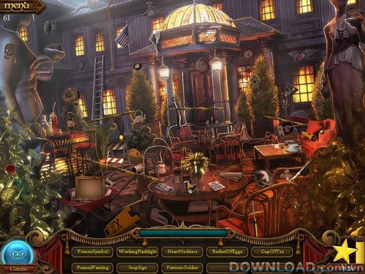 Millionaire Manor: The Hidden Object Show