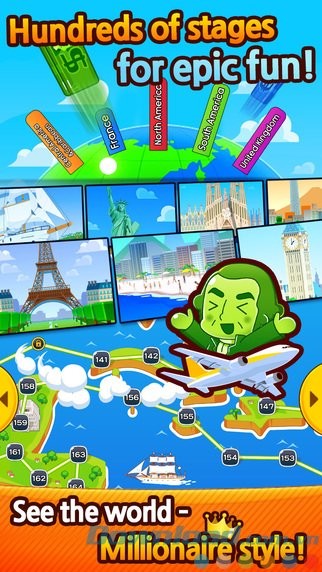 Chu du vòng quanh thế giới