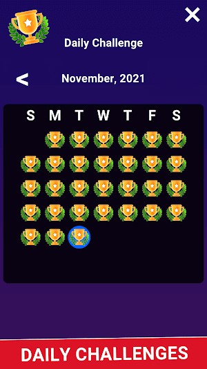 Các thách thức hàng ngày