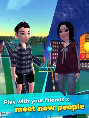 Gặp gỡ những người bạn mới