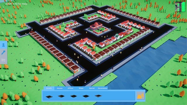 Game Mill Ville sở hữu đồ họa cực đẹp và sống động