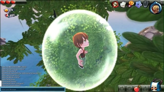 Nhập vai anh hùng