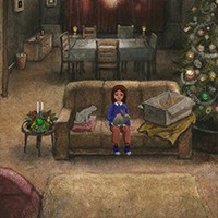 Milo and the Christmas Gift - Game Milo và món quà Giáng sinh mất tích