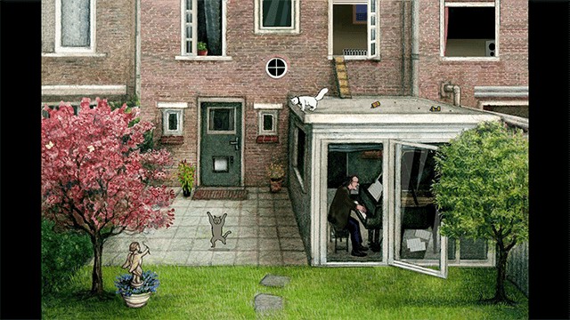 Game có nhiều nhân vật và động vật vui nhộn để bạn tương tác