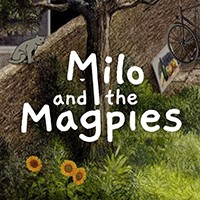 Milo and the Magpies: Game Tìm Đồ Vật Ẩn Trong Vườn