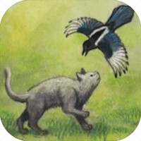 Milo and the Magpies iOS 1.5 - Game point & click thư giãn