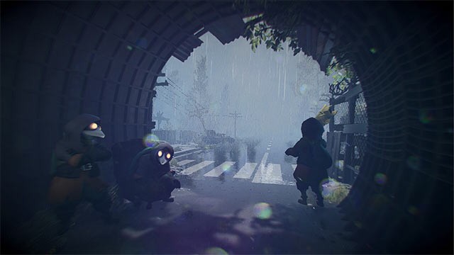 MIMESIS thử thách khả năng sinh tồn, sự phối hợp chiến thuật và tư duy logic