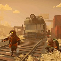 MIMESIS: Game kinh dị sinh tồn Early Access - Phong cách Ma Sói