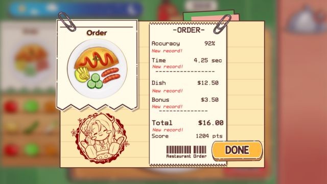 Mimi's Restaurant Helper là game mô phỏng nấu ăn và quản lý nhà hàng với đồ họa tuyệt đẹp