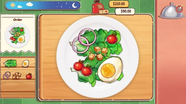Khám phá công thức nấu ăn đa dạng trong Mimi's Restaurant Helper game