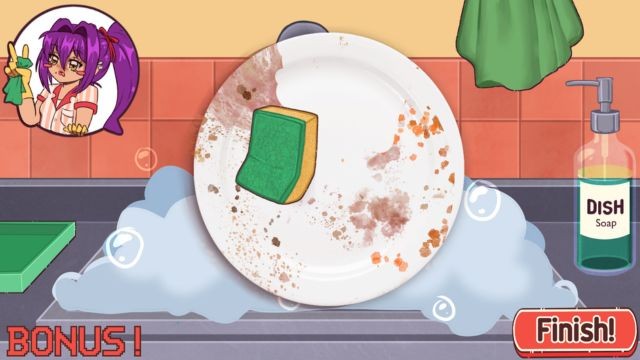 Chơi các mini-game vui nhộn để tìm kiếm cảm hứng trong căn bếp của Mimi