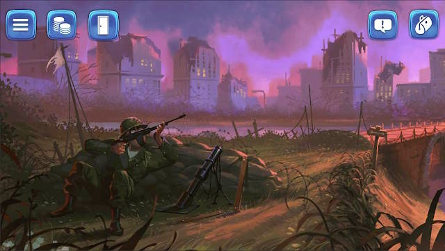 Game mang đến 6 không gian tâm trí hoàn toàn khác biệt