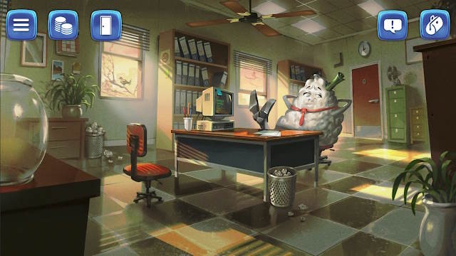 Các khung cảnh siêu thực không chỉ đẹp mắt mà còn hỗ trợ định hướng và tìm manh mối