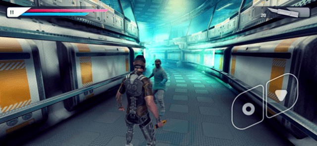 Một loạt địa điểm, kẻ thù và trùm mà bạn phải đối đầu