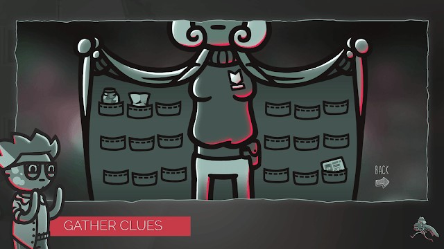 Thu thập các manh mối