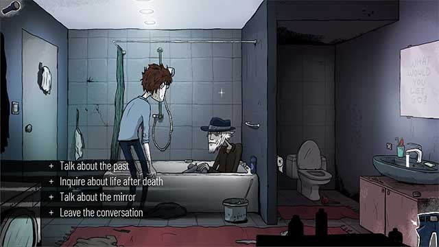 Trải nghiệm Mindlock game với nhiều nhân vật thú vị