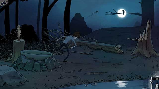 Hãy giúp Colin trốn thoát khỏi căn hộ của anh ấy