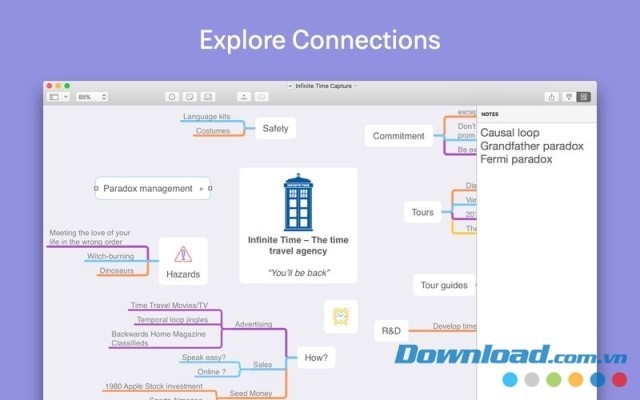 Khám phá kết nối