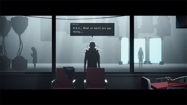 Đưa ra những lựa chọn để truy tìm manh mối, giải cứu chính mình và cả thế giới