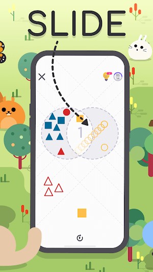 Lối chơi giải đố mới mẻ