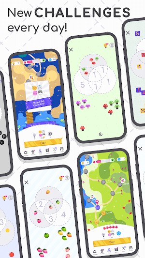 Cung cấp các câu đố mới hằng ngày