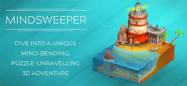 Game phiêu lưu giải đố độc đáo trên di động - Mindsweeper