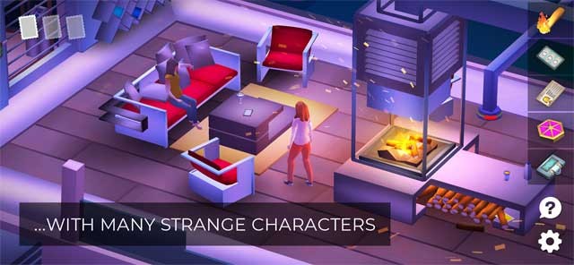 Gặp gỡ nhiều nhân vật kỳ lạ trong suốt hành trình tìm kiếm ký ức