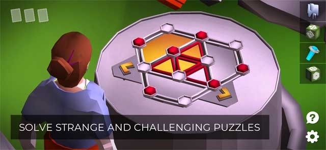 Giải quyết các câu đố hóc búa để giải cứu nhân loại