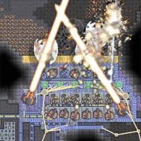 Mindustry 7.0: Game thủ thành kết hợp xây dựng căn cứ hấp dẫn