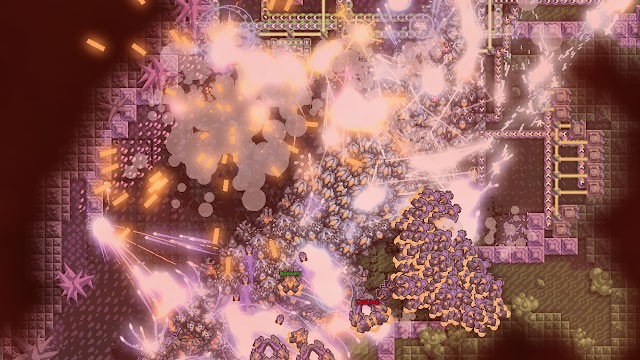 Tấn công các làn sóng kẻ thù