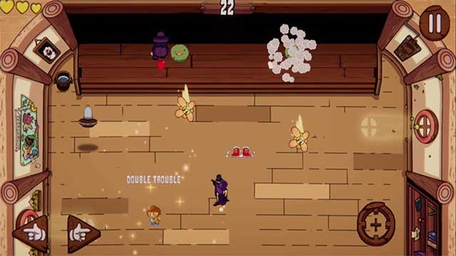 Tìm ra những cách mới và thú vị để ngăn chặn băng cướp bóng tối đột nhập nơi giấu kho báu