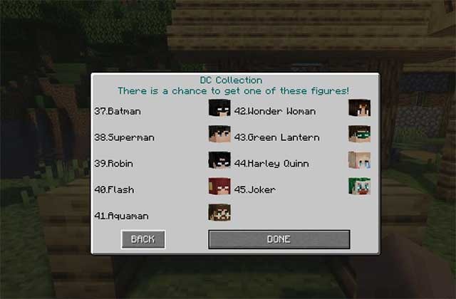 Tạo điểm nhấn cho không gian nhà bạn với những mô hình nhân vật quen thuộc