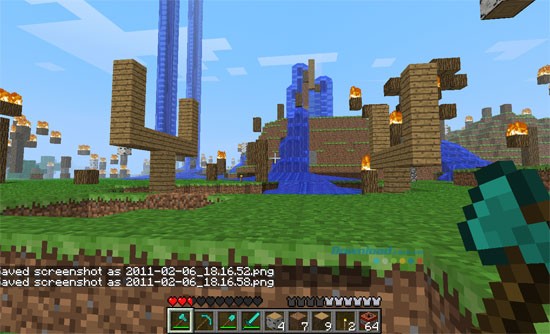 Minecraft for Linux