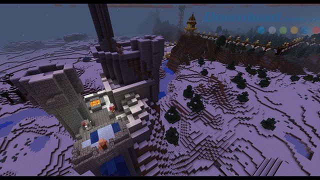 Minecraft cho Windows 10