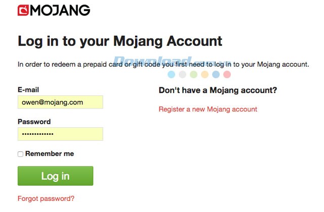 Minecraft cho Windows 10