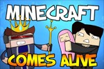 Minecraft Comes Alive Mod: Mô phỏng cuộc sống như The Sims