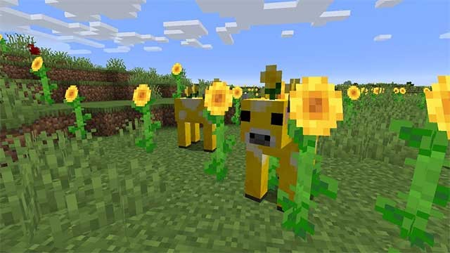 Phát triển thêm nhiều sinh vật mới độc đáo và dễ thương