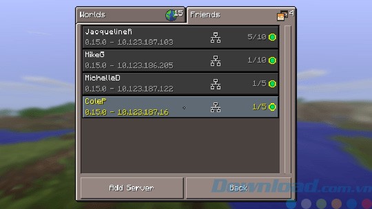 Tham gia vào thế giới của bạn học