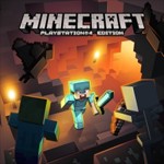 Minecraft: PlayStation 4 Edition - Khám phá thế giới khối vuông