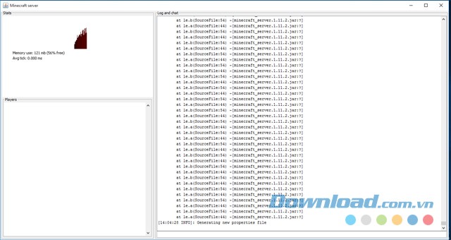 Tạo máy chủ một cách dễ dàng và nhanh chóng bằng công cụ Minecraft Server miễn phí cho máy tính