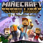 Minecraft: Story Mode - A Telltale Games Series | Game Phiêu Lưu Minecraft