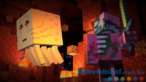 Những khối vuông kì diệu