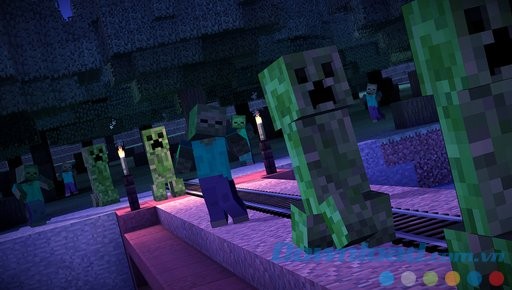 Đồ họa và âm thanh ấn tượng