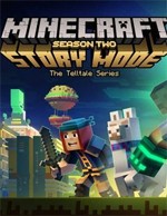 Minecraft: Story Mode - Season Two | Khám phá thế giới mở Minecraft