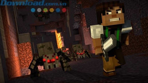 Đối mặt với những khó khăn, nguy hiểm