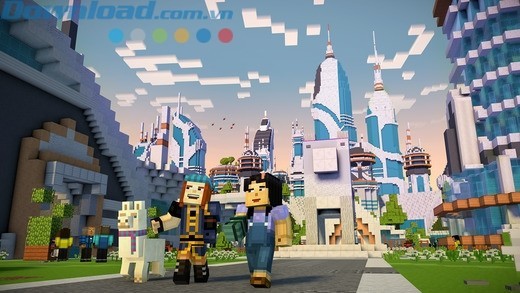 Gặp gỡ những người bạn và nối lại tình bạn xưa