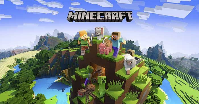 Minecraft là một trò chơi phiêu lưu, khám phá và sáng tạo nổi tiếng