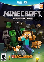 Minecraft: Wii U Edition - Trải nghiệm sinh tồn đỉnh cao